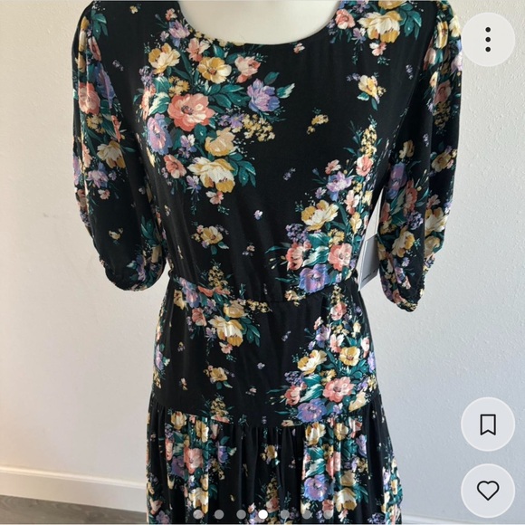 O’NEIL MAXI DRESS small flaw* - Picture 9 of 10